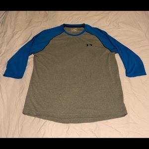 Under Armour Baseball Shirt
